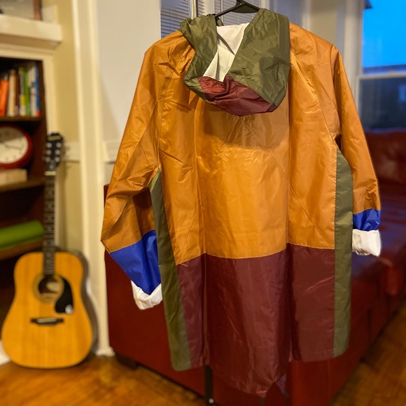 Ethik Trekkor Anorak Windbreaker - Picture 5 of 10